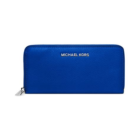 Amazon.com: Blue Michael Kors Wallet